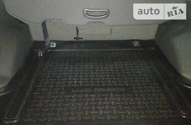 Позашляховик / Кросовер Toyota Land Cruiser Prado 2010 в 