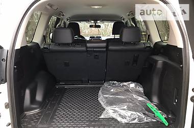 Внедорожник / Кроссовер Toyota Land Cruiser Prado 2018 в 