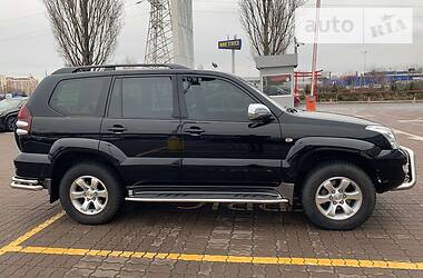 Позашляховик / Кросовер Toyota Land Cruiser Prado 2006 в 