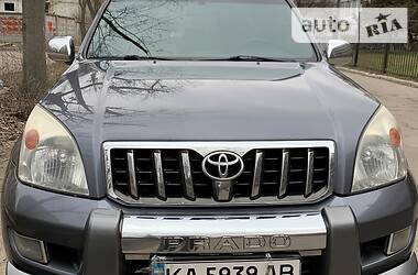 Внедорожник / Кроссовер Toyota Land Cruiser Prado 2008 в 