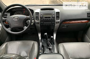 Внедорожник / Кроссовер Toyota Land Cruiser Prado 2008 в 