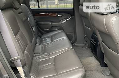 Внедорожник / Кроссовер Toyota Land Cruiser Prado 2008 в 