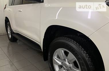 Позашляховик / Кросовер Toyota Land Cruiser Prado 2019 в  фото 11 Позашляховик / Кросовер Toyota Land Cruiser Prado 2019 в