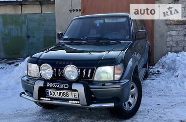 Внедорожник / Кроссовер Toyota Land Cruiser Prado 1997 в Харькове