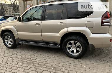 Позашляховик / Кросовер Toyota Land Cruiser Prado 2009 в 