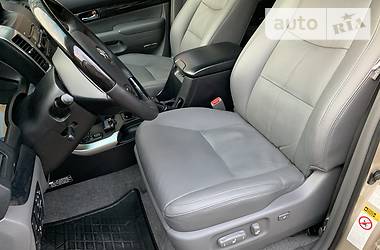 Позашляховик / Кросовер Toyota Land Cruiser Prado 2009 в 