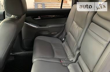Позашляховик / Кросовер Toyota Land Cruiser Prado 2009 в 
