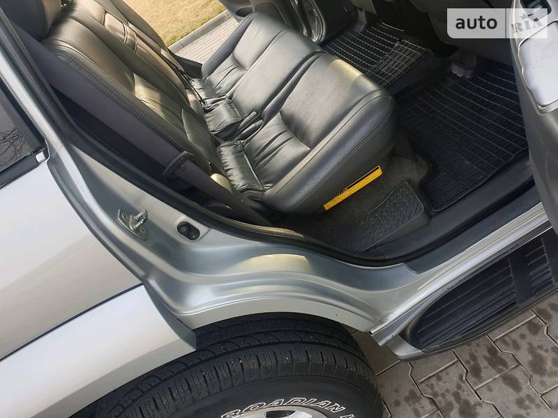 Позашляховик / Кросовер Toyota Land Cruiser Prado 2004 в Ізмаїлі