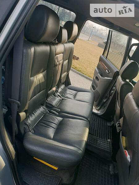 Позашляховик / Кросовер Toyota Land Cruiser Prado 2004 в Ізмаїлі