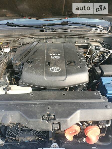 Позашляховик / Кросовер Toyota Land Cruiser Prado 2004 в Ізмаїлі