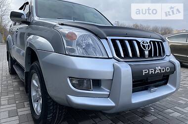 Внедорожник / Кроссовер Toyota Land Cruiser Prado 2005 в Каменец-Подольском