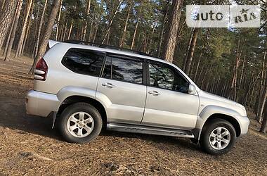 Позашляховик / Кросовер Toyota Land Cruiser Prado 2007 в 