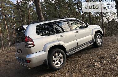 Позашляховик / Кросовер Toyota Land Cruiser Prado 2007 в 