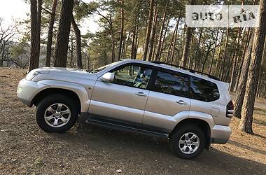 Позашляховик / Кросовер Toyota Land Cruiser Prado 2007 в 