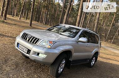 Позашляховик / Кросовер Toyota Land Cruiser Prado 2007 в 