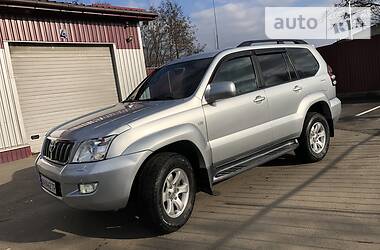 Позашляховик / Кросовер Toyota Land Cruiser Prado 2007 в 