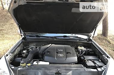 Позашляховик / Кросовер Toyota Land Cruiser Prado 2007 в 