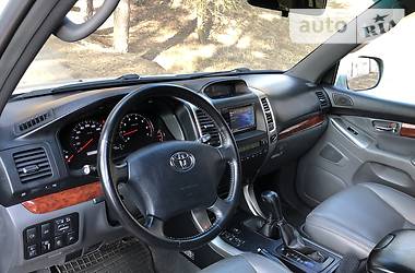 Позашляховик / Кросовер Toyota Land Cruiser Prado 2007 в 