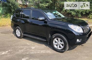 Позашляховик / Кросовер Toyota Land Cruiser Prado 2012 в 