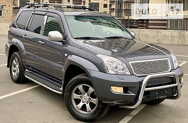 Внедорожник / Кроссовер Toyota Land Cruiser Prado 2008 в Киеве