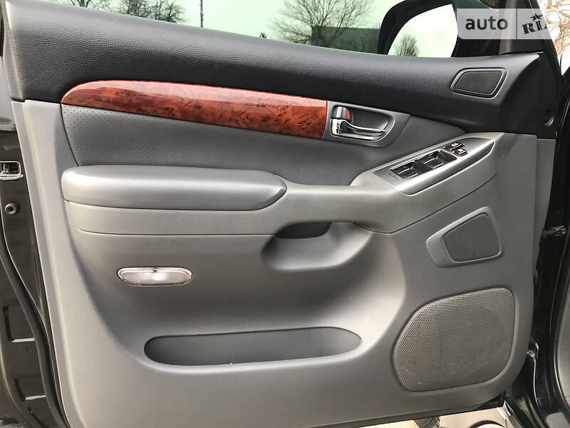 Позашляховик / Кросовер Toyota Land Cruiser Prado 2006 в Чернігові фото 14 Позашляховик / Кросовер Toyota Land Cruiser Prado 2006 в Чернігові