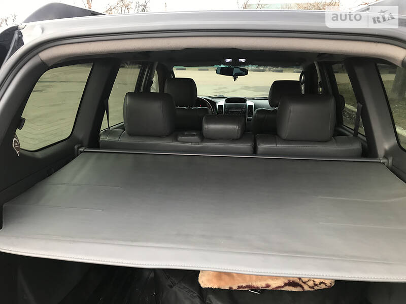 Позашляховик / Кросовер Toyota Land Cruiser Prado 2006 в Чернігові фото 16 Позашляховик / Кросовер Toyota Land Cruiser Prado 2006 в Чернігові