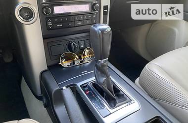 Позашляховик / Кросовер Toyota Land Cruiser Prado 2011 в 