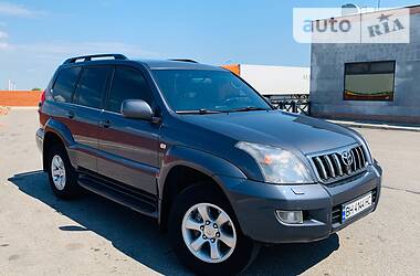 Внедорожник / Кроссовер Toyota Land Cruiser Prado 2008 в Одессе