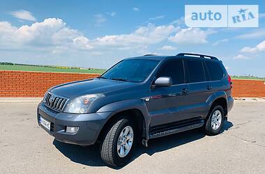 Внедорожник / Кроссовер Toyota Land Cruiser Prado 2008 в Одессе