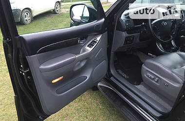 Позашляховик / Кросовер Toyota Land Cruiser Prado 2008 в 