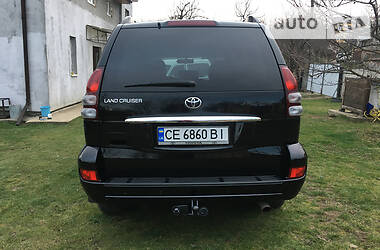 Позашляховик / Кросовер Toyota Land Cruiser Prado 2008 в 
