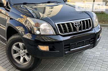 Позашляховик / Кросовер Toyota Land Cruiser Prado 2009 в 