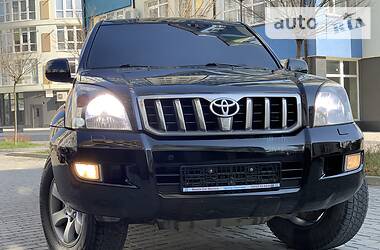 Позашляховик / Кросовер Toyota Land Cruiser Prado 2009 в 