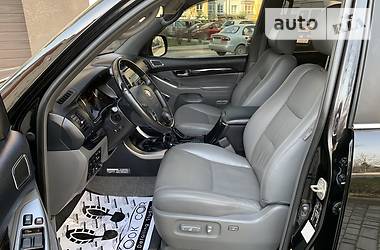 Позашляховик / Кросовер Toyota Land Cruiser Prado 2009 в 