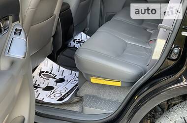 Позашляховик / Кросовер Toyota Land Cruiser Prado 2009 в 