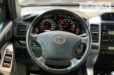 Позашляховик / Кросовер Toyota Land Cruiser Prado 2009 в 