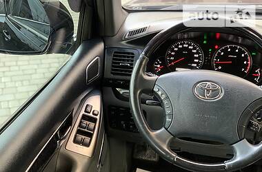 Позашляховик / Кросовер Toyota Land Cruiser Prado 2009 в 