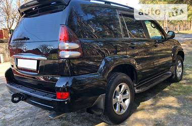 Позашляховик / Кросовер Toyota Land Cruiser Prado 2006 в 