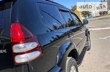 Позашляховик / Кросовер Toyota Land Cruiser Prado 2006 в 