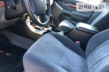 Позашляховик / Кросовер Toyota Land Cruiser Prado 2006 в 