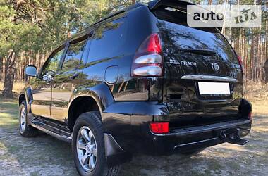 Позашляховик / Кросовер Toyota Land Cruiser Prado 2006 в 