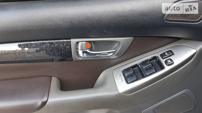 Позашляховик / Кросовер Toyota Land Cruiser Prado 2003 в Миколаєві фото 10 Позашляховик / Кросовер Toyota Land Cruiser Prado 2003 в Миколаєві