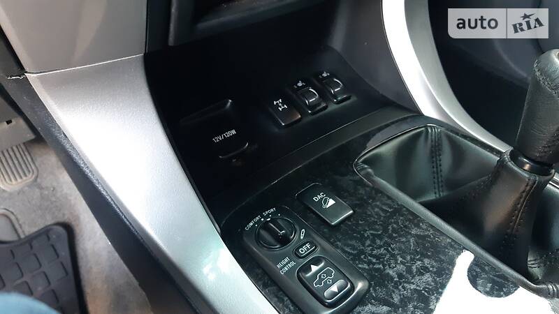 Позашляховик / Кросовер Toyota Land Cruiser Prado 2003 в Миколаєві фото 20 Позашляховик / Кросовер Toyota Land Cruiser Prado 2003 в Миколаєві