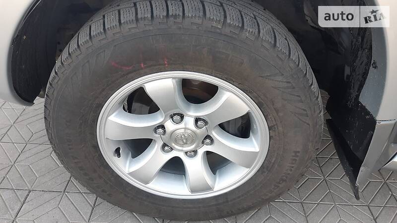 Позашляховик / Кросовер Toyota Land Cruiser Prado 2003 в Миколаєві фото 28 Позашляховик / Кросовер Toyota Land Cruiser Prado 2003 в Миколаєві