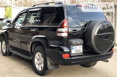 Універсал Toyota Land Cruiser Prado 2003 в 
