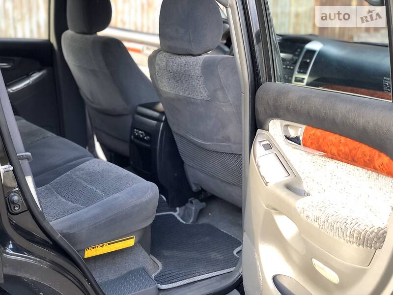 Універсал Toyota Land Cruiser Prado 2003 в Вінниці