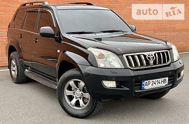 Внедорожник / Кроссовер Toyota Land Cruiser Prado 2008 в Киеве