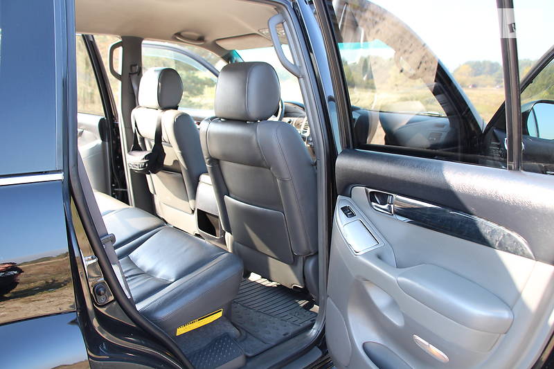 Позашляховик / Кросовер Toyota Land Cruiser Prado 2008 в Києві фото 13 Позашляховик / Кросовер Toyota Land Cruiser Prado 2008 в Києві