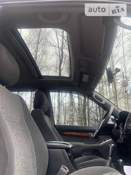 Позашляховик / Кросовер Toyota Land Cruiser Prado 2007 в Борзні