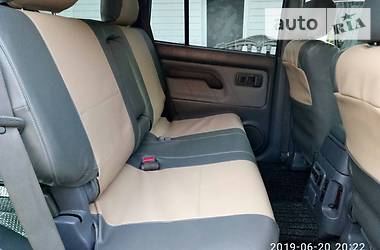 Внедорожник / Кроссовер Toyota Land Cruiser Prado 1998 в 